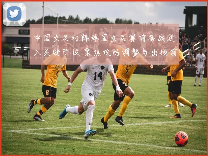 中国女足对阵韩国女足赛前备战进入关键阶段 聚焦攻防调整与出线前景