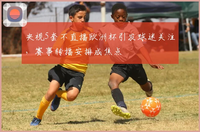 央视5套不直播欧洲杯引发球迷关注，赛事转播安排成焦点