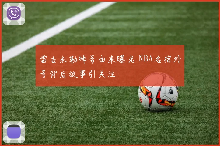 雷吉米勒绰号由来曝光 NBA名宿外号背后故事引关注