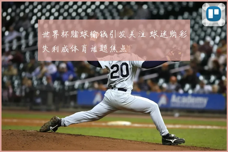 世界杯赌球输钱引发关注 球迷购彩失利成体育话题焦点
